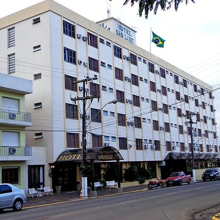 Hotel Sao Luiz São Gabriel エクステリア 写真