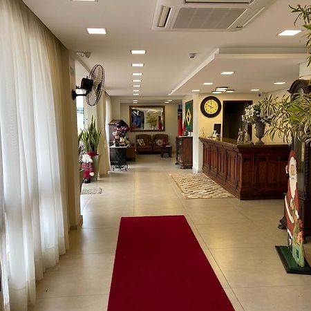 Hotel Sao Luiz São Gabriel エクステリア 写真