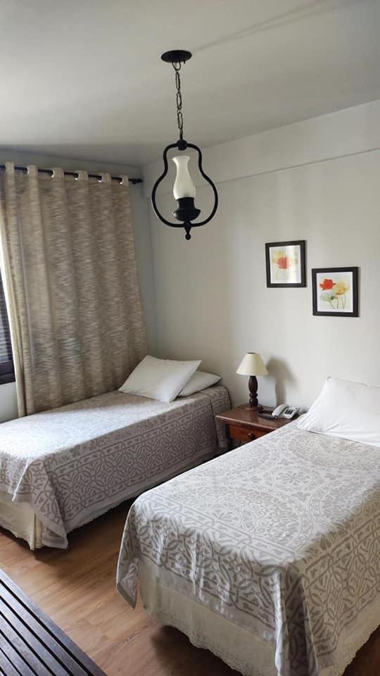 Hotel Sao Luiz São Gabriel エクステリア 写真