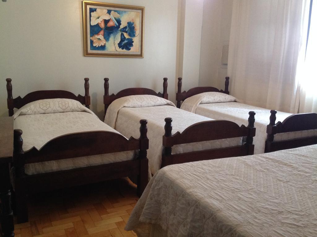 Hotel Sao Luiz São Gabriel 部屋 写真