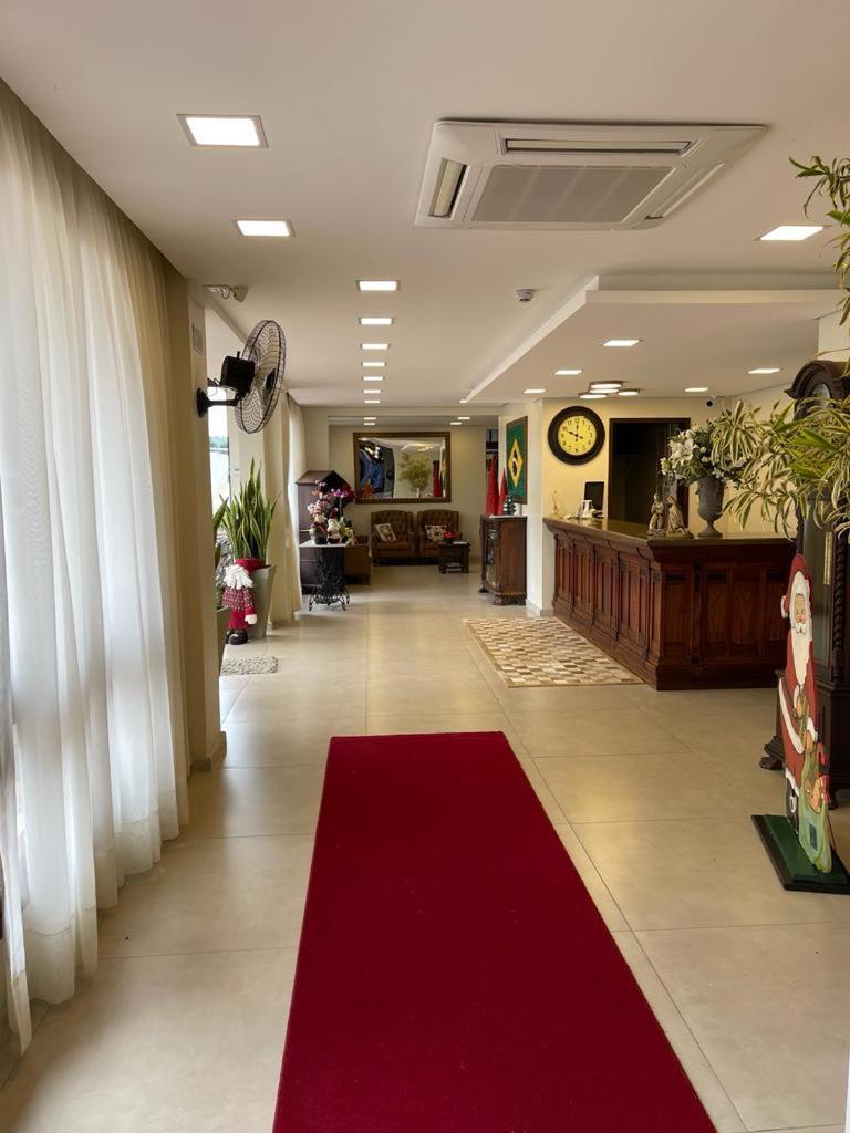 Hotel Sao Luiz São Gabriel エクステリア 写真