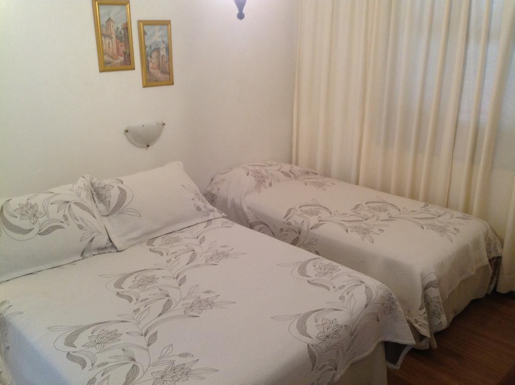 Hotel Sao Luiz São Gabriel 部屋 写真