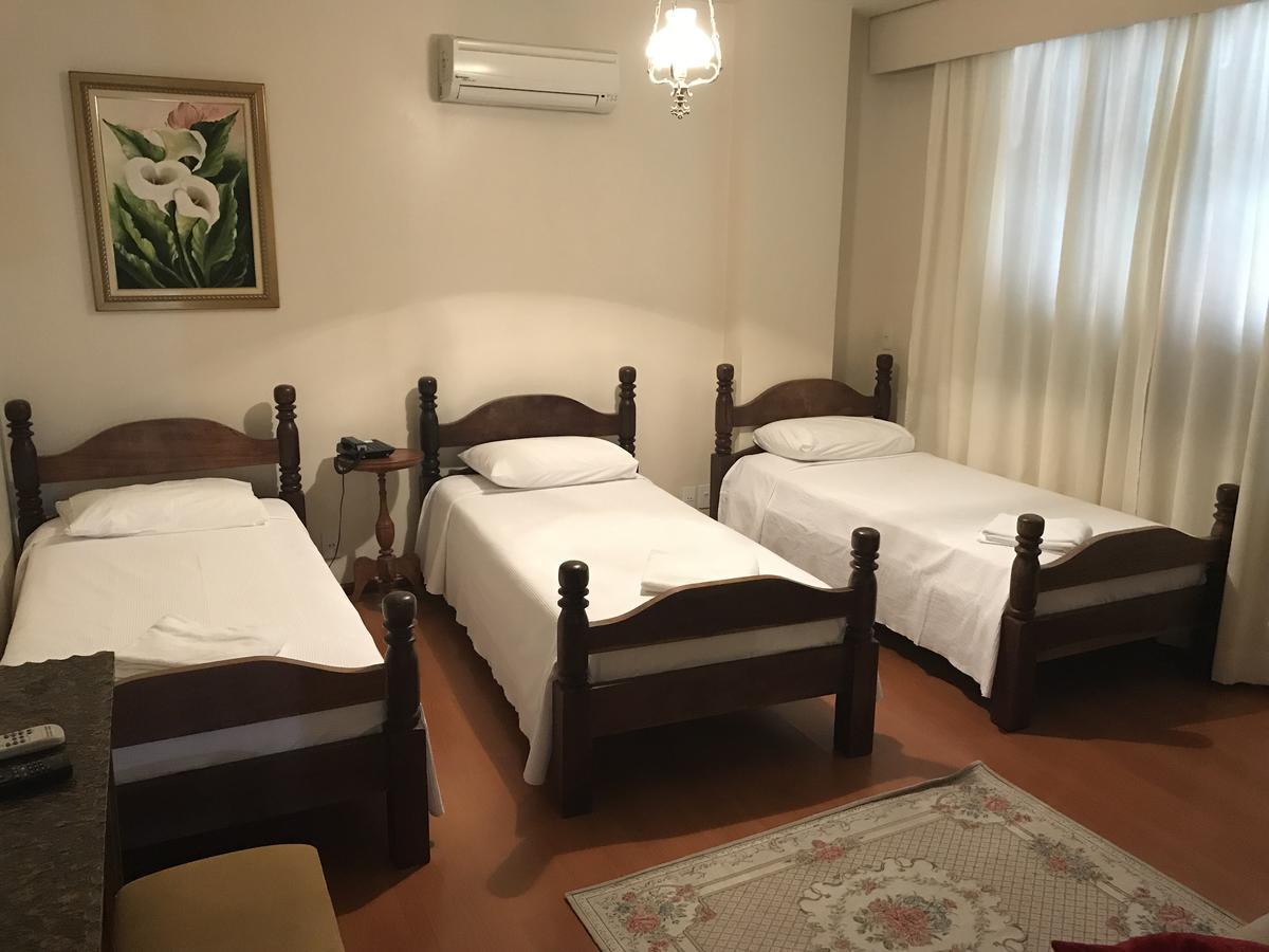 Hotel Sao Luiz São Gabriel エクステリア 写真
