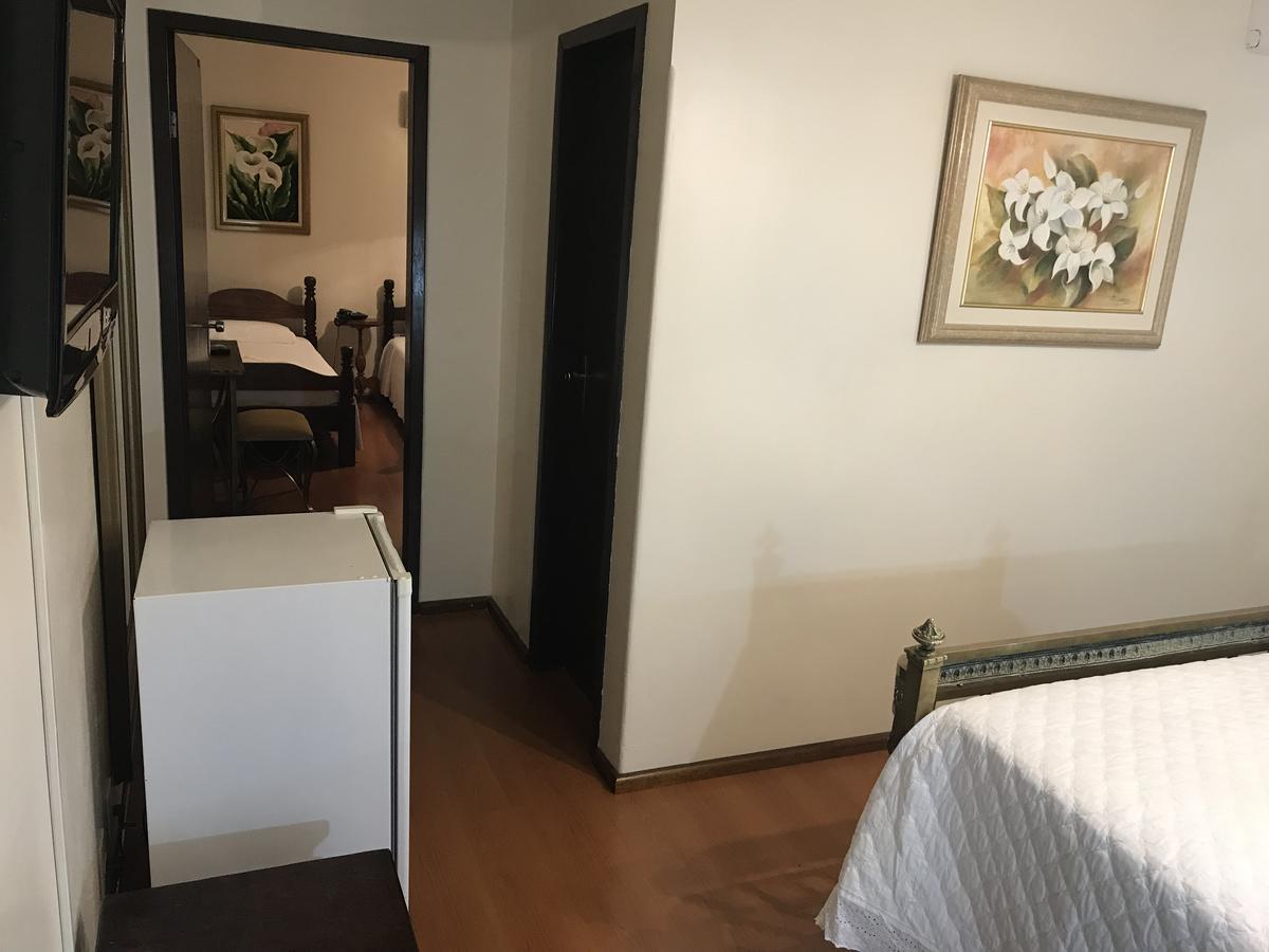 Hotel Sao Luiz São Gabriel エクステリア 写真