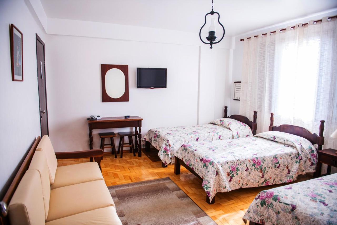 Hotel Sao Luiz São Gabriel エクステリア 写真
