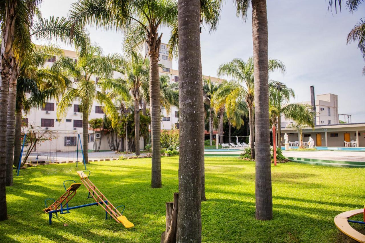 Hotel Sao Luiz São Gabriel エクステリア 写真