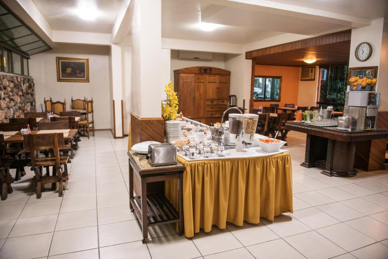 Hotel Sao Luiz São Gabriel エクステリア 写真