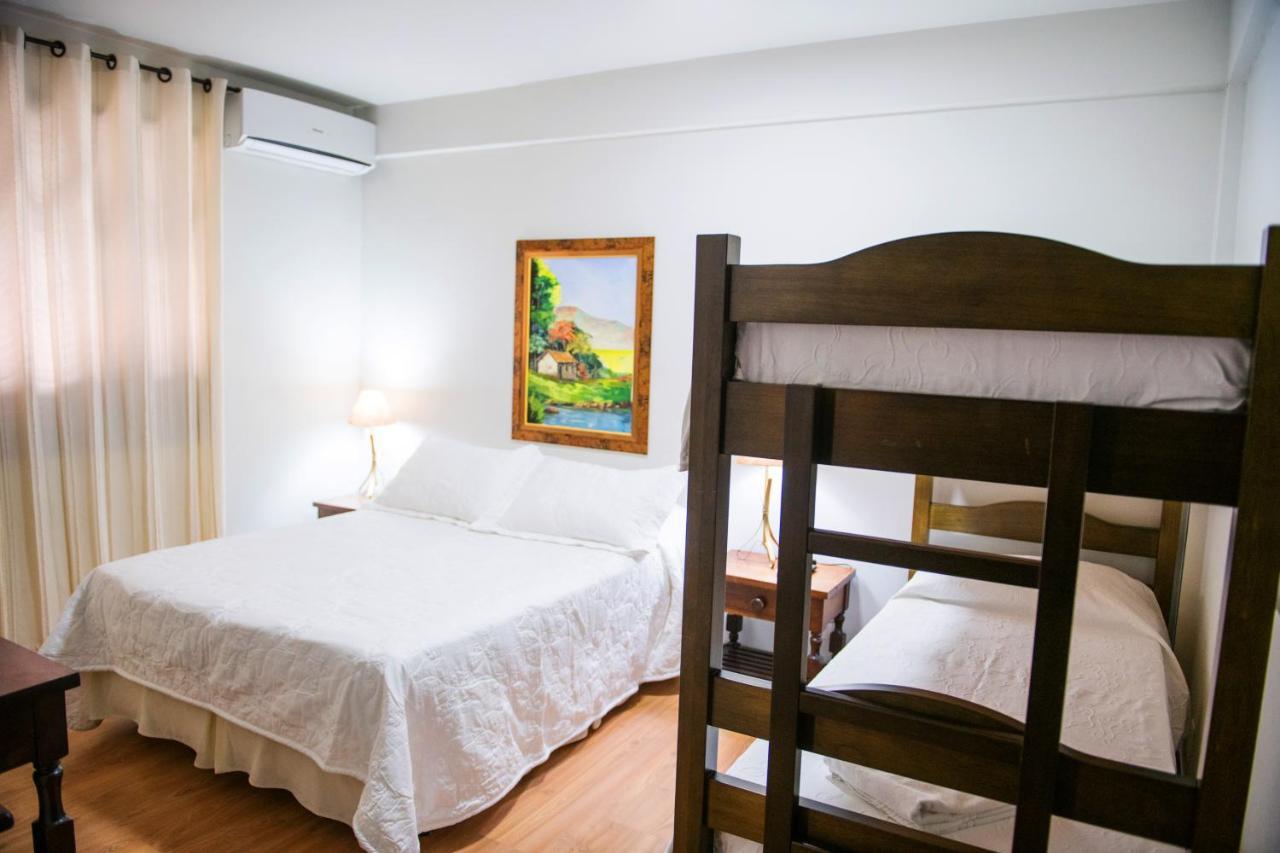 Hotel Sao Luiz São Gabriel エクステリア 写真