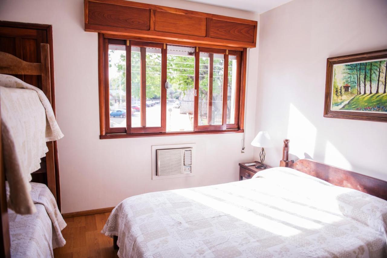 Hotel Sao Luiz São Gabriel エクステリア 写真