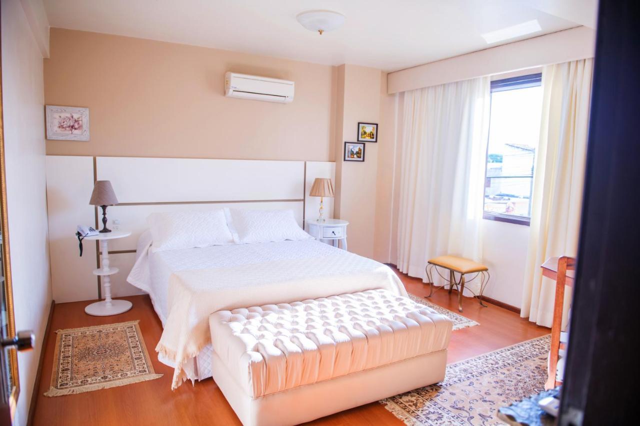 Hotel Sao Luiz São Gabriel エクステリア 写真