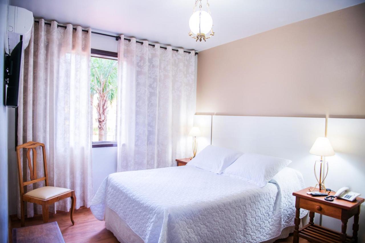 Hotel Sao Luiz São Gabriel エクステリア 写真
