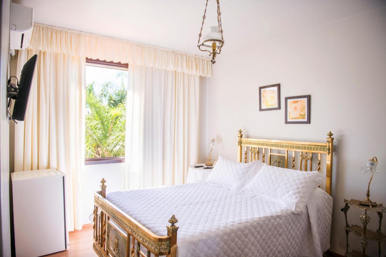 Hotel Sao Luiz São Gabriel エクステリア 写真